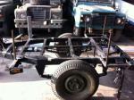 Sankey trailer wide track